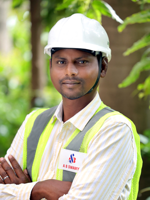 Mr. Anjay Jaiswal