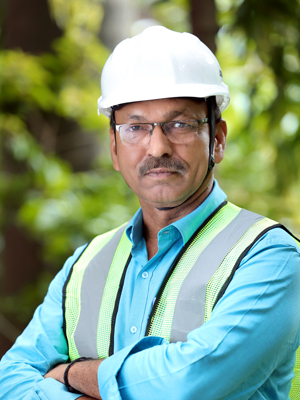 Mr. Govind Singh