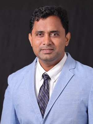 Mr. Praveen Veeraboina