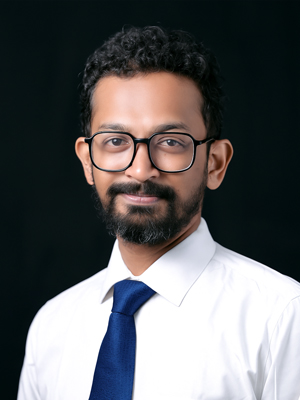 Mr. Saurabh Chachad