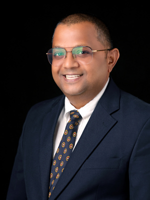 Mr. Shreekant Ashkani