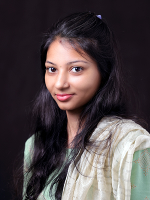 Megha Mistry