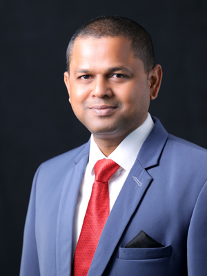 Mr. Shreedhar Ashkani