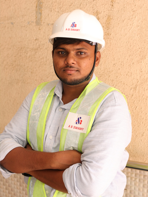 Mr. Santosh Chauhan