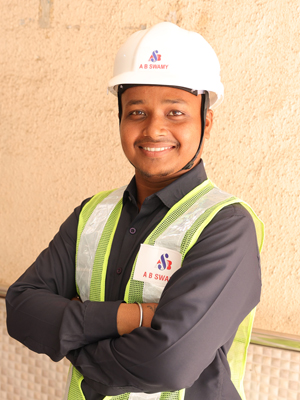 Mr. Biplab Roy